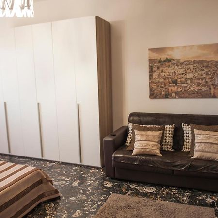 La Casa Di Milu' Villa Matera Buitenkant foto