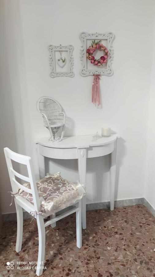 La Casa Di Milu' Villa Matera Buitenkant foto