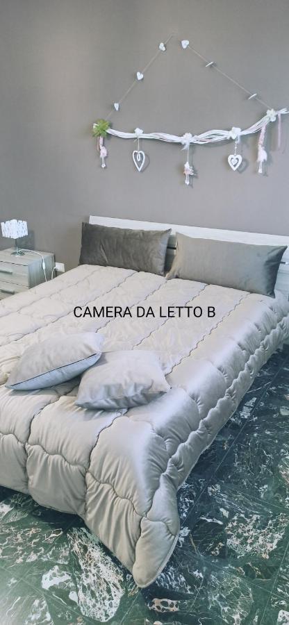 La Casa Di Milu' Villa Matera Buitenkant foto