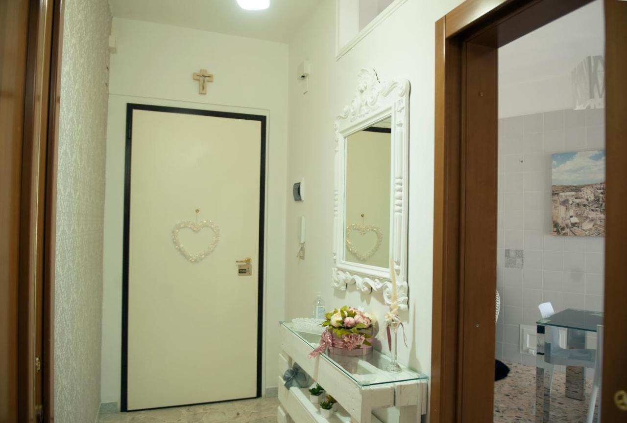 La Casa Di Milu' Villa Matera Buitenkant foto