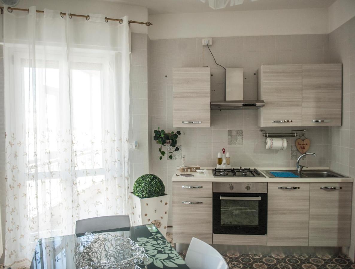 La Casa Di Milu' Villa Matera Buitenkant foto