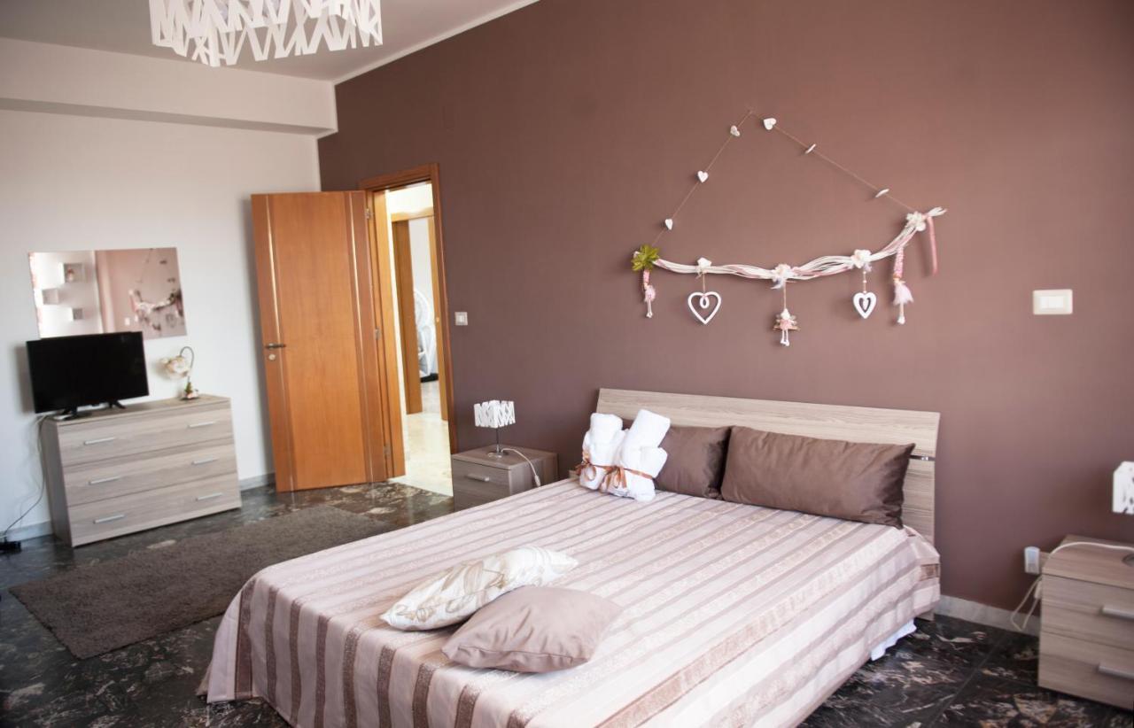 La Casa Di Milu' Villa Matera Buitenkant foto