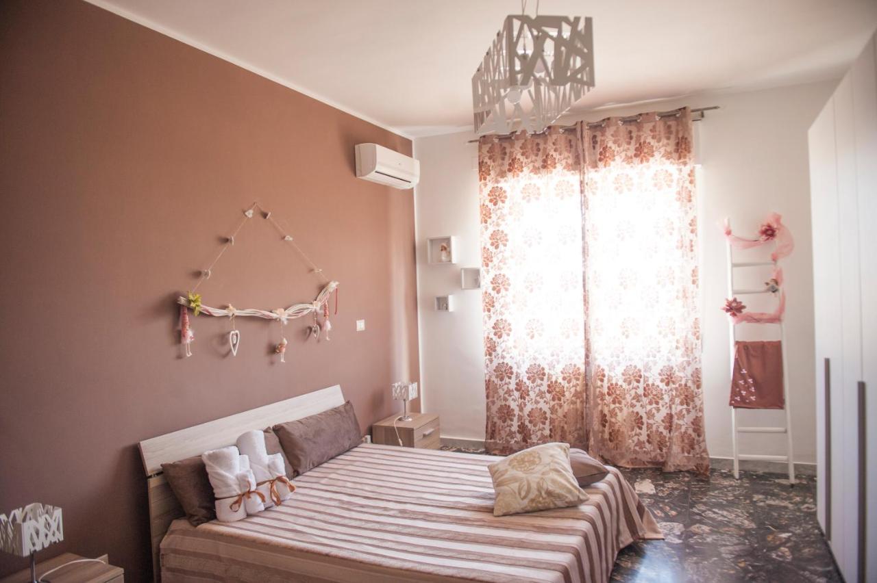 La Casa Di Milu' Villa Matera Buitenkant foto