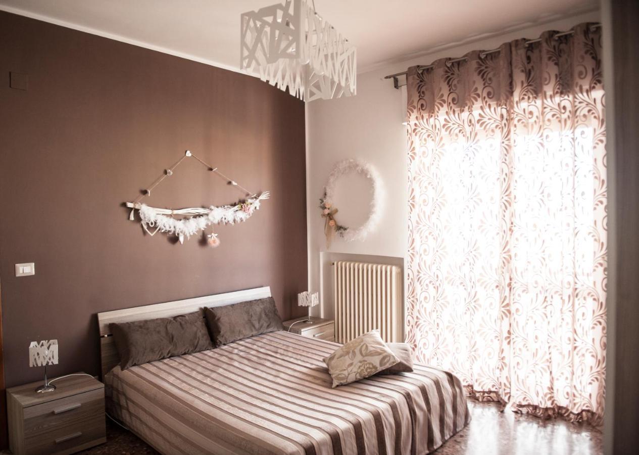 La Casa Di Milu' Villa Matera Buitenkant foto