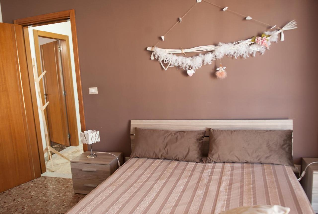 La Casa Di Milu' Villa Matera Buitenkant foto